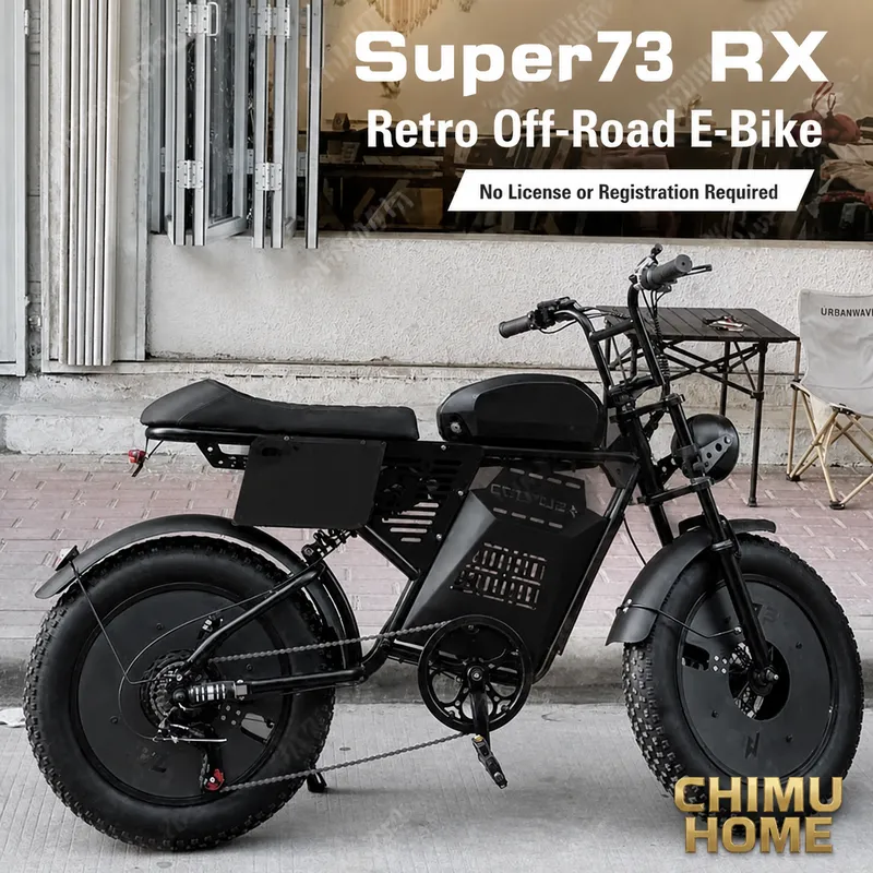 【CHIMU HOME】 Vélo Électrique T - Mountain Biking Phoenix avis et prix