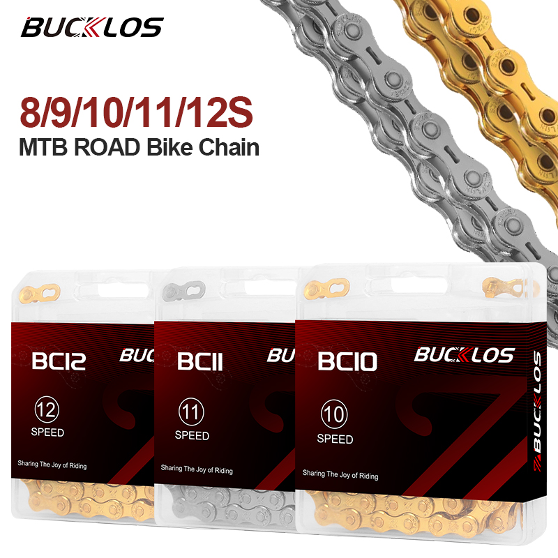 BUCKLOS vtt vélo chaîne route  - Mountain Biking Bc avis et prix