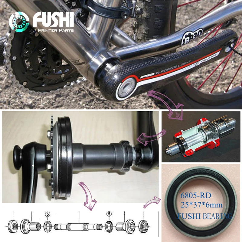 4 roulements de boîtier de péd - Bottom Bracket Press avis et prix