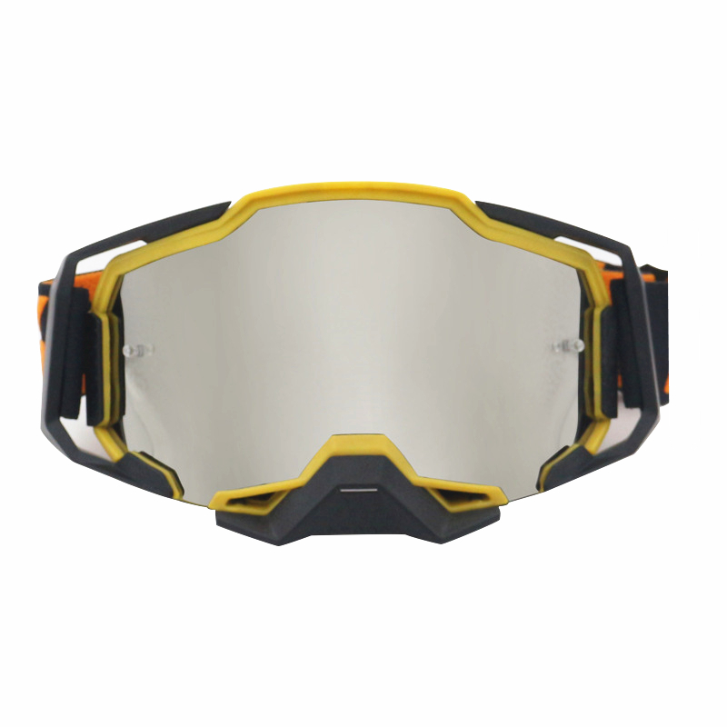 Lunettes de Motocross à Vision - Mountain Biking Definition avis et prix