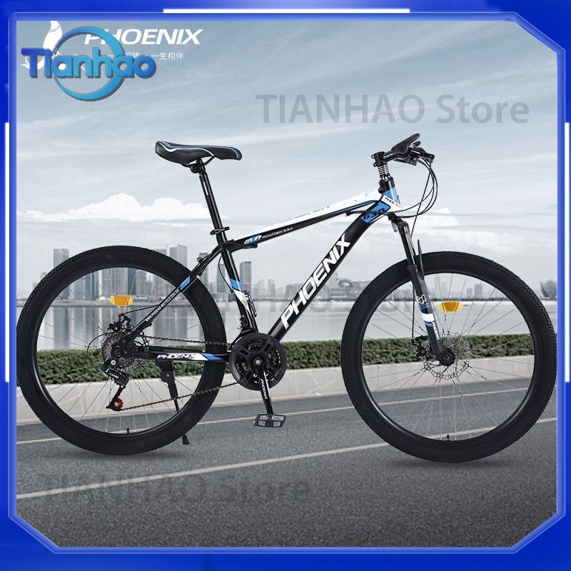 Vélo de montagne pour Shanghai - Mountain Biking Phoenix avis et prix